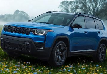 Jeep Cherokee 2026 hibrit motorla SUV pazarına güçlü dönüş yapıyor