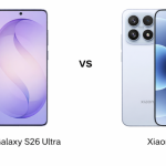 Samsung Galaxy S26 Ultra ve Xiaomi 17 karşılaştırması: hangisi daha iyi?