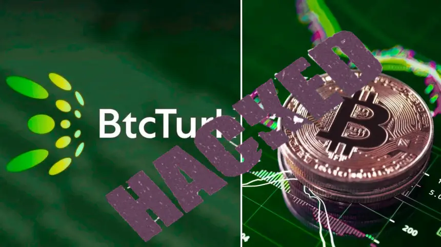 BtcTurk'te siber saldırı: 48 milyon dolarlık kripto para transferi dikkat çekti!