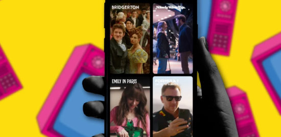 Netflix dikey video akışı ile sosyal medya deneyimine geçiyor