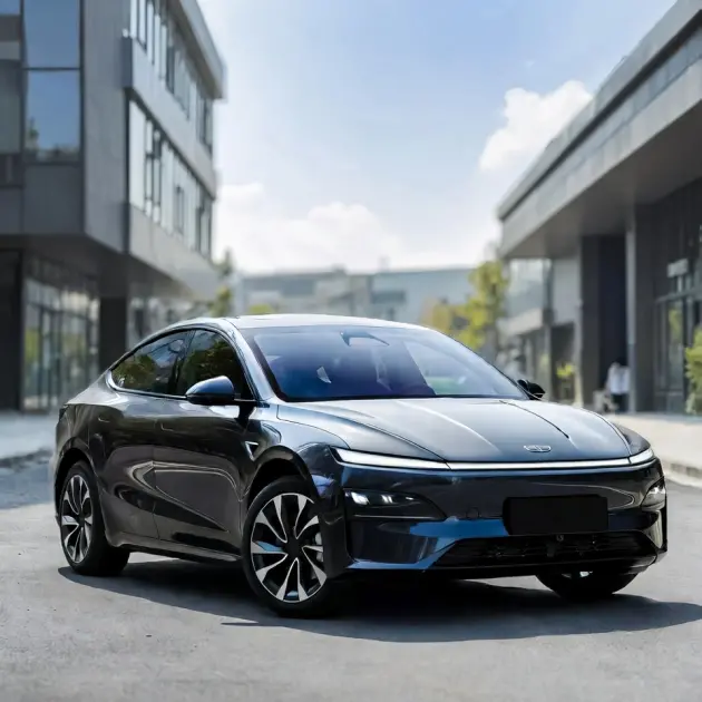 Geely Galaxy Star 8 Voyager sedan pazarını sarsıyor