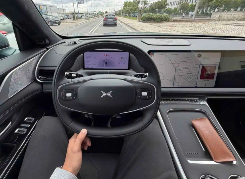 Xpeng G9 inceleme: Çinli SUV gerçekten premium mu