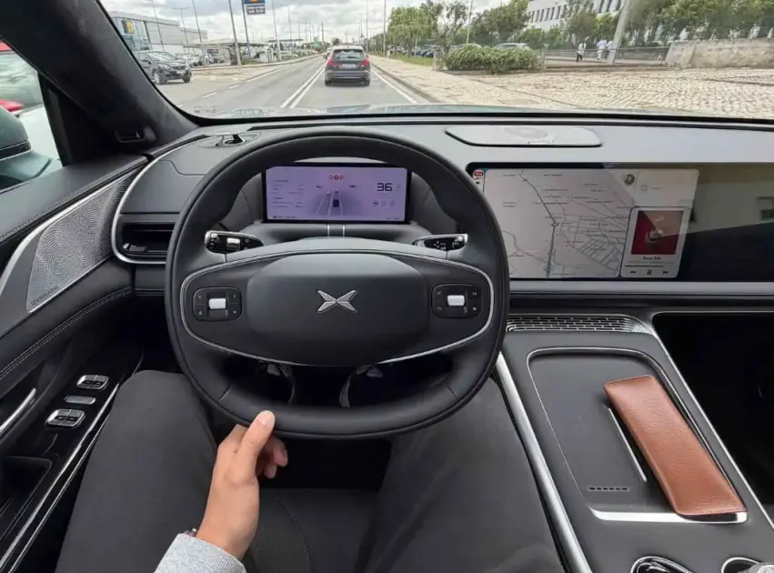 Xpeng G9 inceleme: Çinli SUV gerçekten premium mu