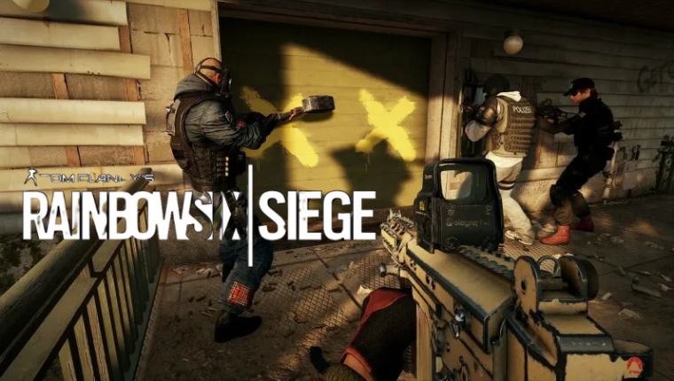 Rainbow Six Siege 10. Yılının Yol Haritası Tanıtıldı