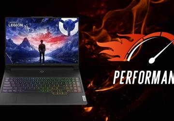 Lenovo Legion 9i ile oyun deneyimi zirveye taşınıyor