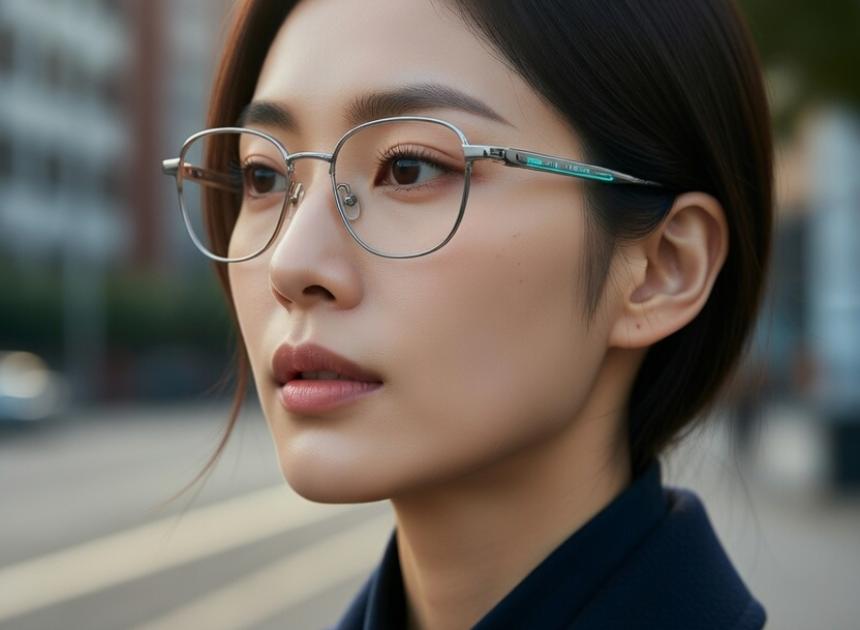 Numara lensli kullanıcılar için yapay zeka gözlükleri yolda