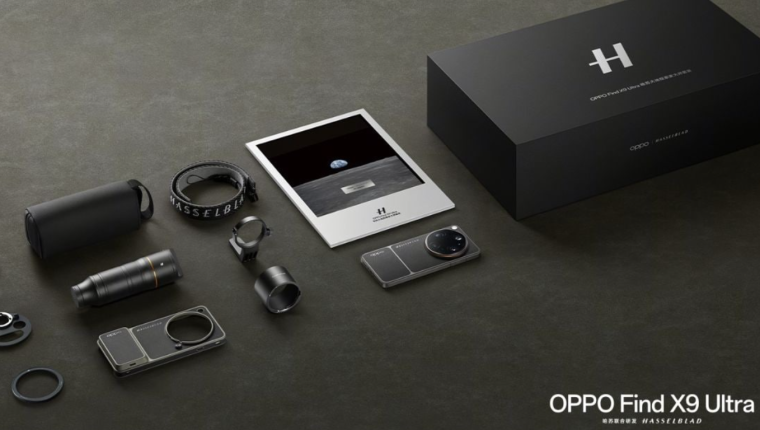 Oppo Find X9 Ultra ortaya çıktı: Tasarım ve kamera detayları lansman öncesi netleşti