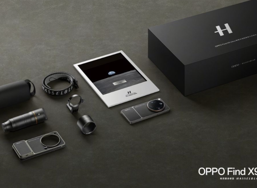 Oppo Find X9 Ultra ortaya çıktı: Tasarım ve kamera detayları lansman öncesi netleşti