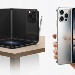 Apple katlanabilir iPhone ile büyük değişime hazırlanıyor