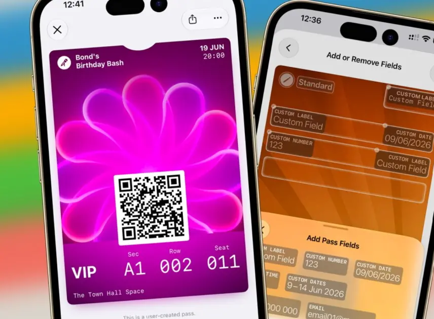 iOS 27 ile Apple Wallet'a yıllardır beklenen özellik geliyor: Artık kendi geçiş kartlarınızı oluşturabileceksiniz