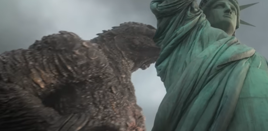 Godzilla Minus One devam filmi ilk fragmanıyla ortaya çıktı