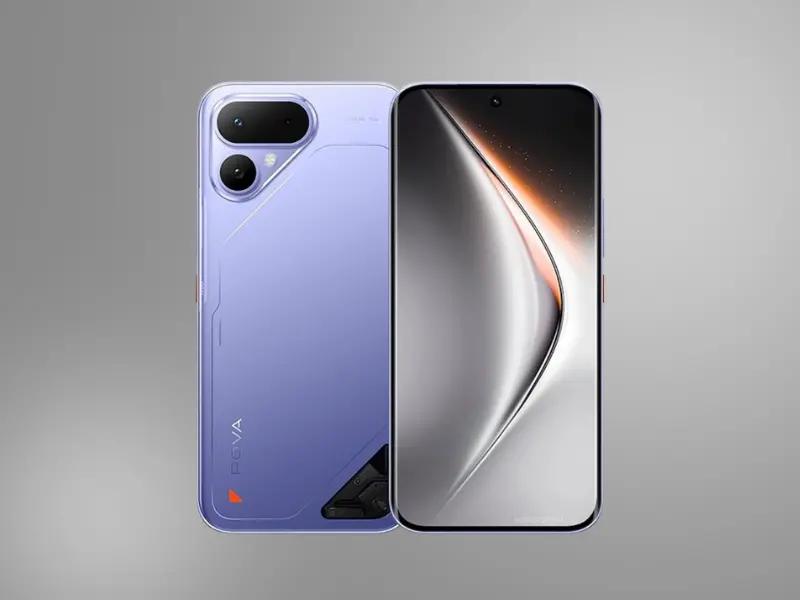 Tecno Pova Curve 2 tasarım detayları ortaya çıktı