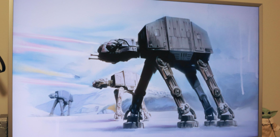 Samsung Art Store Star Wars içerikleri: Gerçekten değer mi yoksa sadece görsel şov mu