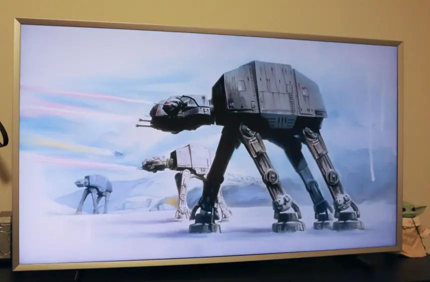 Samsung Art Store Star Wars içerikleri: Gerçekten değer mi yoksa sadece görsel şov mu
