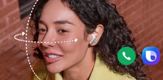 Samsung'un yeni açık kulaklık modeli Galaxy Buds Able/On ekimde piyasaya sürülebilir