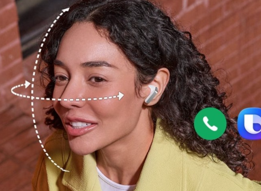 Samsung'un yeni açık kulaklık modeli Galaxy Buds Able/On ekimde piyasaya sürülebilir