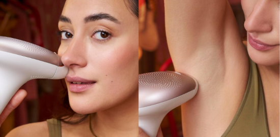 Evde lazer epilasyon için en iyi cihazlar ve öneriler