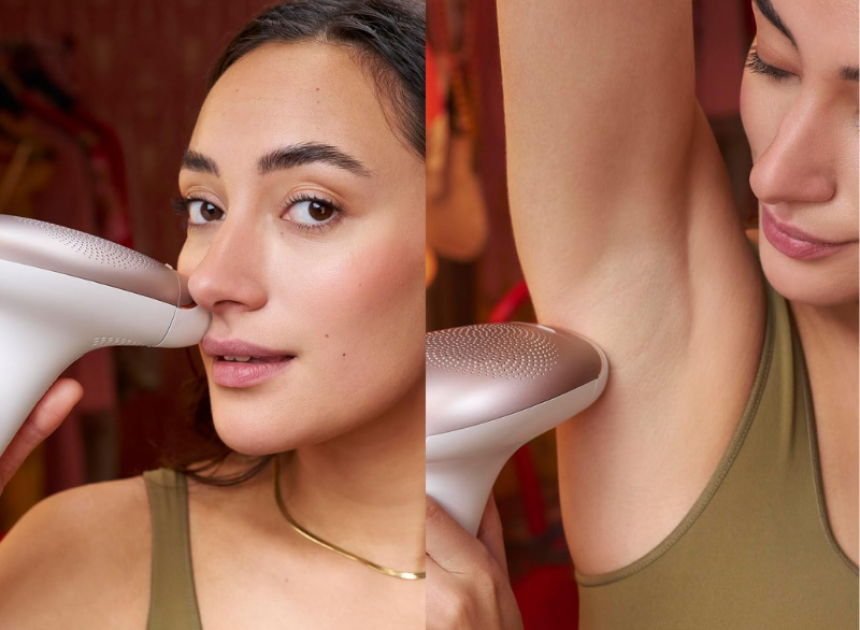 Evde lazer epilasyon için en iyi cihazlar ve öneriler