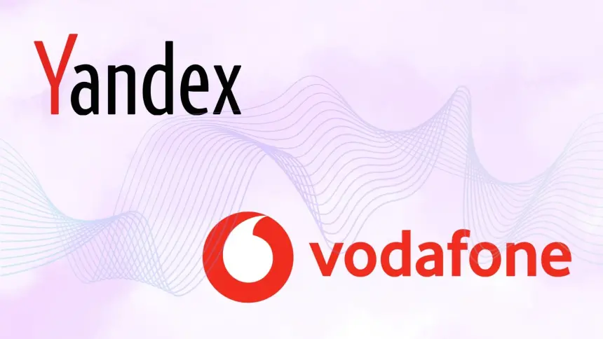 Yandex ve Vodafone Türkiye'den dijital dönüşüme destek