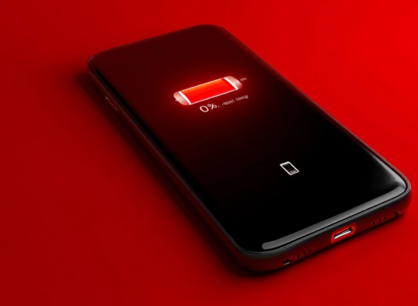 Kamusal acil durumlarda telefon pilinin daha hızlı bitmesinin nedeni