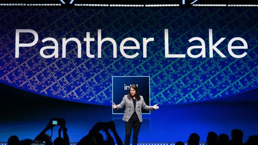 Intel'in yeni nesil gücü: Panther Lake işlemci serisi sızdırıldı