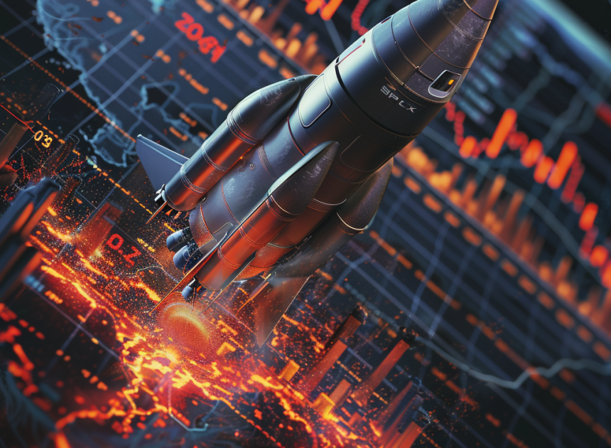 SpaceX, halka arz için gerekli evrakları gizli olarak ABD Menkul Kıymetler ve Borsa Komisyonu’na sundu