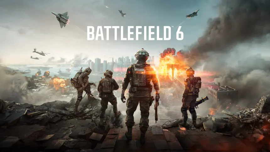 Battlefield 6 Battle Royale haritası sızdırıldı: Warzone tehlikede mi?