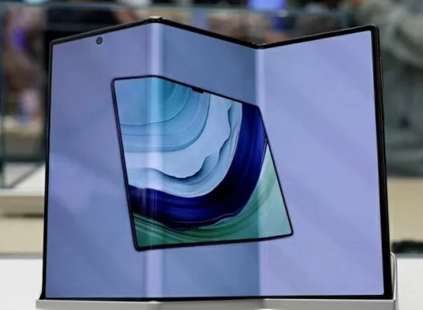 Huawei'nin yeni katlanabilir telefonları güçlü Kirin 9050 işlemciyle gelebilir