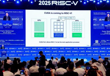 NVIDIA'nın CUDA desteğiyle RISC-V mimarisi yapay zeka sektöründe güçleniyor