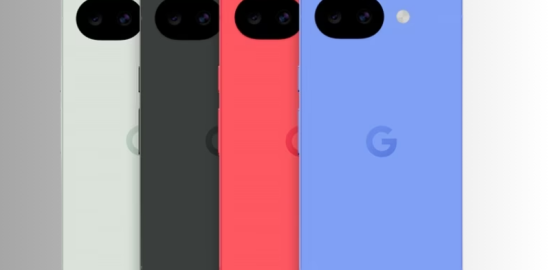 Google Pixel 10a tanıtıldı: İşte özellikleri ve fiyatı