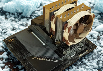 DeepCool LQ Ultra: ARGB Halo ve gerçek zamanlı izleme özellikleri