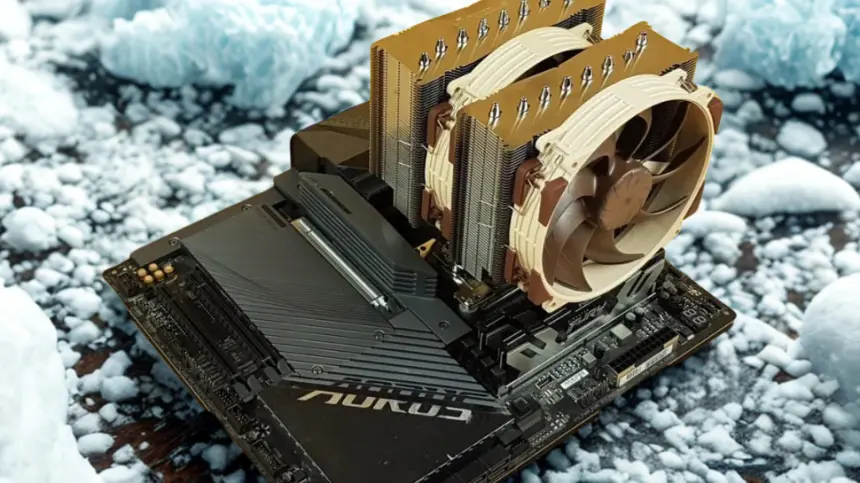 DeepCool LQ Ultra: ARGB Halo ve gerçek zamanlı izleme özellikleri