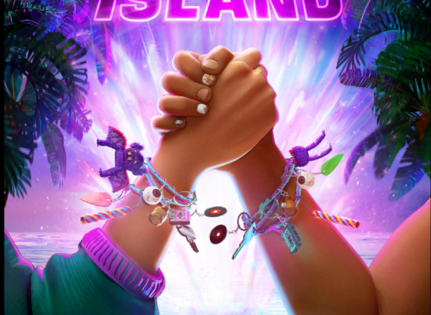 DreamWorks Animation Unutulmuş Ada'yı sunuyor