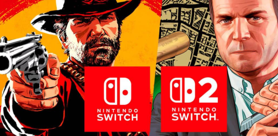 Oblivion Remastered geliştiricisi Virtuos, GTA V ve Red Dead Redemption 2’yi Nintendo Switch’e getirmek istiyor