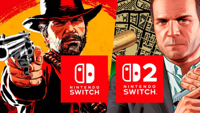Oblivion Remastered geliştiricisi Virtuos, GTA V ve Red Dead Redemption 2’yi Nintendo Switch’e getirmek istiyor