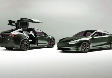 Tesla, Model S ve Model X'in fişini Avrupa’da resmen çekti!