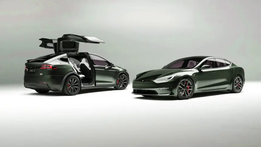 Tesla, Model S ve Model X'in fişini Avrupa’da resmen çekti!