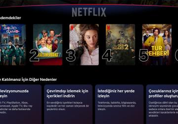 Netflix'in az bilinen gizli özellikleri