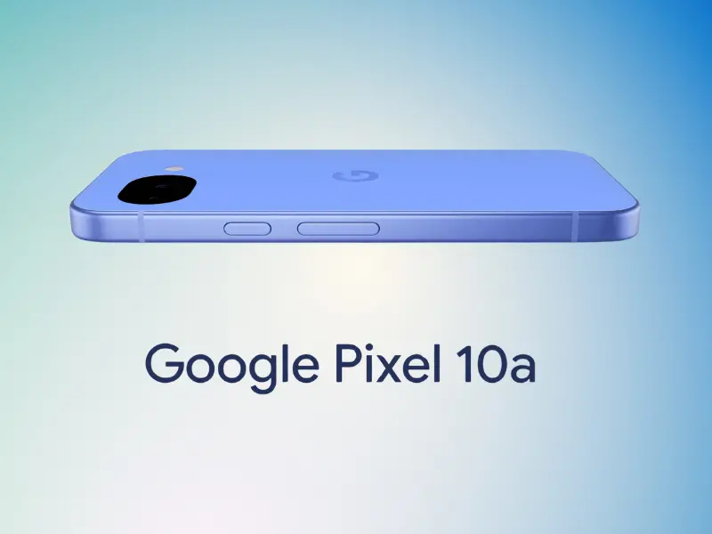 Google Pixel 10a tüm renkleriyle ortaya çıktı