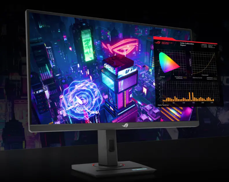 ASUS ROG Strix XG259QNSR Ace tanıtıldı! 420Hz yenileme hızıyla e-spor odaklı yeni monitör geliyor