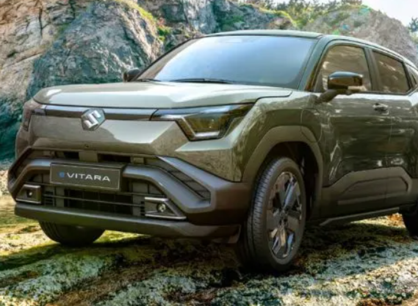 Urban Cruiser Ebella ve e-Vitara aynı altyapıda yolları ayırıyor