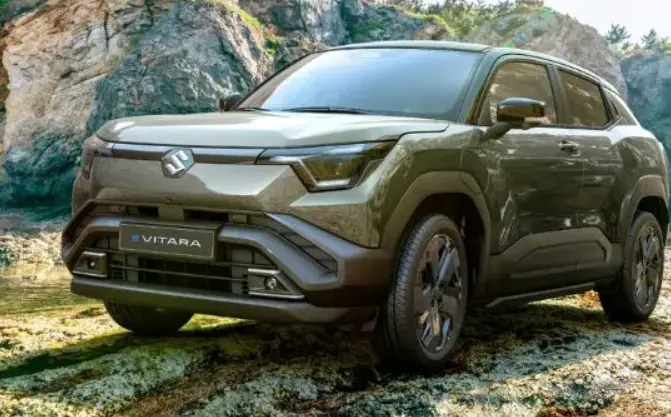 Urban Cruiser Ebella ve e-Vitara aynı altyapıda yolları ayırıyor