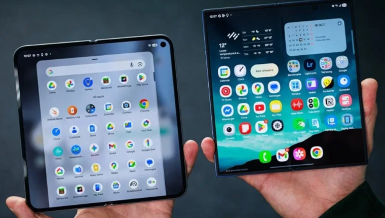 Samsung, Galaxy Z Fold 8’de katlanma izi sorununu daha kalın camla azaltmayı hedefliyor