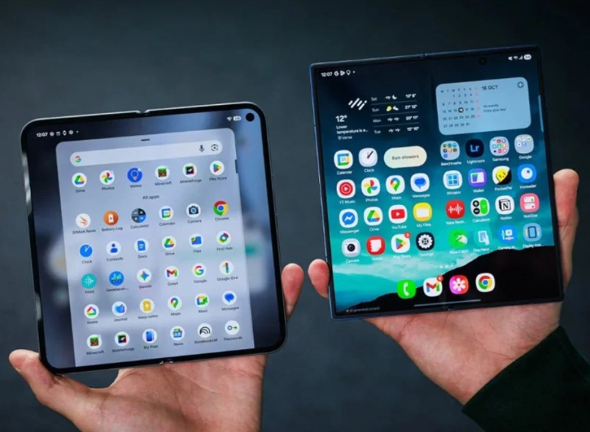 Samsung, Galaxy Z Fold 8’de katlanma izi sorununu daha kalın camla azaltmayı hedefliyor