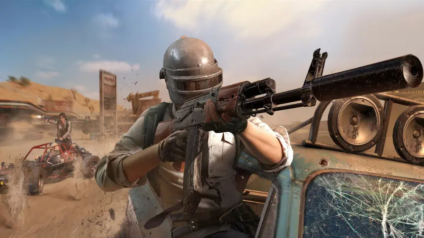 PUBG 2 resmen geliyor