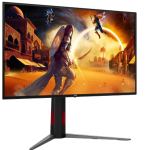 AOC Q27G4KDP OLED monitör oyuncular için sınırları zorluyor
