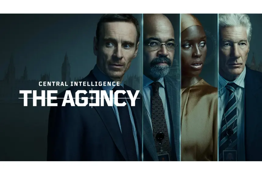 The Agency dizisi TOD’da izlenebilecek