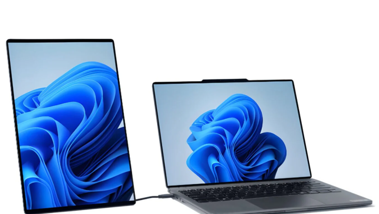 Lenovo ThinkBook modüler yapay zeka bilgisayar konsepti sızdırıldı