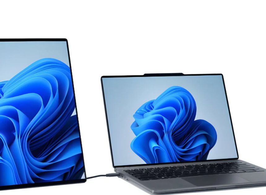 Lenovo ThinkBook modüler yapay zeka bilgisayar konsepti sızdırıldı