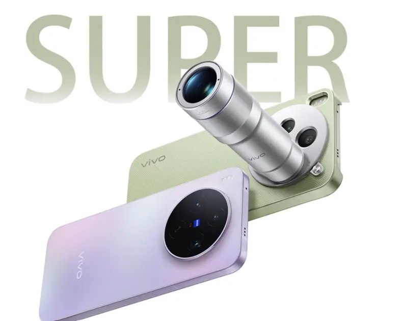 Vivo X300 Ultra ve Vivo X300s lansman öncesi tüm detaylar